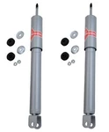 New Pair Set Of 2 Front Kyb Shock Absorbers For Jaguar Vanden Plas XJ6 86-94. Price: $128.95.
