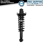 Rear Complete Loaded Strut Shock Spring Assembly Lh Driver Side For Corolla New. Price: $56.58.