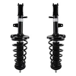 Rear Complete Shock Struts For Toyota Highlander 2001-2003 Pair New. Price: $122.99.