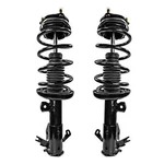 2PCS Fit For 2012 Honda Civic Sedan Front Struts W/coil Spring Assembly Set New. Price: $106.39.