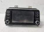 2021-2023 Nissan Kicks Radio Display And Receiver 7" Screen Id 28021-5R00A Used. Price: $109.99.