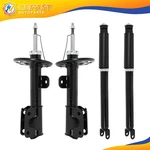 Front Rear Shocks Absorbers Struts Left & Right Ford Explorer 2011-2019 New. Price: $106.75.