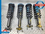 Saturn Sky Pontiac Solstice Strut Shock Absorber Front Rear Set 06-09 Oem Used. Price: $399.99.