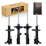 Front Rear Shocks Struts For Toyota Corolla 1993-2002 Chevrolet Prizm 1998-2002 New. Price: $93.67.