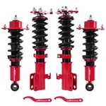 Maxpeedingrods Coilovers Shocks Suspension Kit For Toyota Corolla 2003-2008 New. Price: $224.00.
