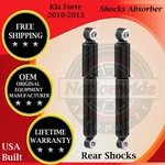 Monroe Genuine Oem Rear Shocks 2010-2013 Kia Forte Lifetime Warranty New. Price: $112.99.