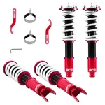 Bfo 24 Way Damper Coilovers Lowering Kit For Honda Accord 08-12 Acura Tsx 09-14 New. Price: $235.00.