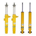 Bilstein B8 Performance Front Suspension Strut & Rear Shock Absorber Kit Bmw New. Price: $853.95.