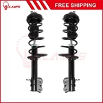 2PCS Rear For 1999-2003 Mazda Protege Complete Struts Gas Shocks Suspension New. Price: $96.26.