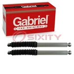 Pc Gabriel Rear Shock Absorbers For 2007 Gmc Sierra 1500 Classic Spring Cn New. Price: $147.45.