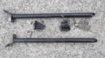 Porsche 911 Left Front Support Rod Dome Strut Brace 99650423301 Boxster Oem Used. Price: $29.99.