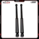 2PCS For Nissan Pathfinder Infiniti QX4 1998 1999 2000-2003 Rear Shocks Struts New. Price: $41.32.