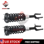 Front Lh&rh Shock Struts Assys Fit Mercedes W211 S211 E350 E280 4MATIC 06-09 New. Price: $190.00.