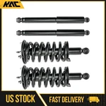 2X Front Complete Struts & Rear Shock Absorbers For 04-15 Nissan Titan 5.6L New. Price: $146.29.