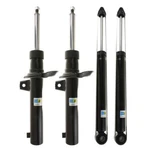 Bilstein B4 Front Struts And Rear Shocks Kit For Audi Q3 Quattro 15-18 Vw Tiguan New. Price: $315.95.