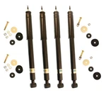 For Mercedes-benz E-class W210 Front & Rear Shock Absorbers Kit Bilstein B4 New. Price: $364.96.