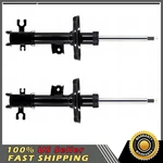 For 2011-2015 Chevrolet Spark Fcs 2PCS Set Front Left & Right Shocks Struts New. Price: $127.39.