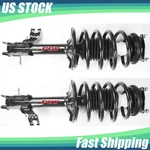 For 2002-2006 Nissan Sentra Fcs 2PCS Front Complete Strut & Coil Springs Set New. Price: $190.25.
