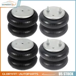 4PCS Air Suspension Spring Bags For Goodyear W01-358-6905 Navistar 2B9206 2B9209 New. Price: $146.33.