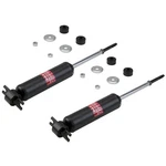 SET-KY343128 Kyb Of Shock Front Driver & Passenger Side For Chevy Ltd Pair New. Price: $97.22.