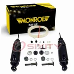 Monroe Max-air Rear Shock Absorber For 1971-1977 Mercury Comet Spring Strut Zl New. Price: $179.12.