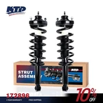 Ktp 2PCS Rear Complete Srut Assembly For Dodge Journey 2011-2019 New. Price: $134.99.