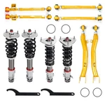 Fapo Pf Coilover With Rear Camber Lateral Control Arm Subaru Impreza 02-07 New. Price: $740.05.