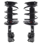 Kyb Pair Set Of 2 Front Suspension Strut And Coil Spring Assemblies For Nissan New. Price: $414.95.