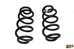 Audi RS5 B9 Coupe Rear Left & Right Suspension Coil Spring Set 2018 - 2024 Oem Used. Price: $99.99.