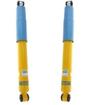 Pair Set Of Rear Bilstein B6 Shock Absorbers Auxiliary For Chevy G10 G20 G1500 New. Price: $257.95.