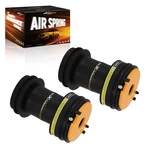 2X Rear Air Suspension Spring Shock Bags L&r For Cadillac Xts 2013-2019 23152718 New. Price: $69.98.