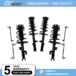 Fcs Oe Complete Front & Rear Strut W/sway Bar For 2005 Toyota Avalon 3.5L New. Price: $690.86.