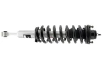 Kyb & SR4464 Strut-plus Monotube Rubber Bushing Black New. Price: $214.53.