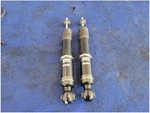 2005-2014 Ford Mustang GT500 Rear Bc Racing Shocks Pair Suspension 2862 Used. Price: $299.99.
