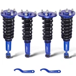 Maxpeedingrods Coilovers Suspension Lowering Kit For Lincoln Navigator 2003-2006 New. Price: $331.00.
