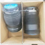 2X Pair Rear Suspension Spring Bags For Mercedes W213 E-class Glc C253 X253 New. Price: $237.50.