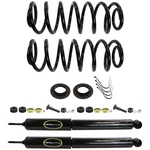 Monroe Rear Air To Coil Spring Conv Kit For 1992-02 Mercury Grand Marquis New. Price: $261.85.
