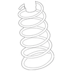 Genuine Suzuki Coil Spring 41111-80JG1 New. Price: $272.65.