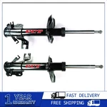 Fits 2002 2006 Nissan Sentra 2X Front Focus Auto Parts Suspension Strut Assembly New. Price: $108.38.