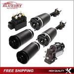 Front Rear Air Strut Spring Assembly For Mercedes X/W164 ML350 ML500 GL450 GL550 New. Price: $355.89.