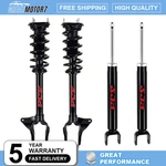 Fcs Oe Complete Front Struts & Rear Shocks For 2016-2021 Dodge Durango 3.6L 2WD New. Price: $437.85.