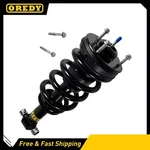 Front Magnetic Strut For 07-14 Escalade Avalanche Tahoe Suburban 1500 Yukon Xl New. Price: $189.11.