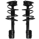 Front Complete Struts Shocks & Spring Assemblies For 2008-2011 Nissan Altima New. Price: $137.57.