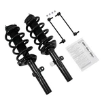 Front Struts W/ Coil Spring Sway Bar Link 2015-2022 Ford TRANSIT-250 350 150 New. Price: $249.99.