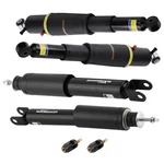 Suspension Strut Shocks Rear Front For Gmc Chevy Escalade Cadillac 25979391 New. Price: $155.99.