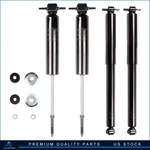 For 1996-2013 Chevrolet Express Gmc Savana 2500 3500 Front Rear Shocks Struts New. Price: $59.98.