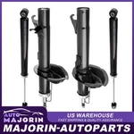 Set Of Front & Rear 2001-2004 Ford Focus 2.0L 2.3L Shocks Absorbers Struts New. Price: $71.00.
