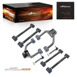 Maxpeedingrods Adjustable Front Rear Camber Arms Set For 03-07 Accord 04-08 Tsx New. Price: $261.89.
