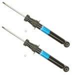 2 Oem Sachs Left+right Rear Shocks Struts For Bmw Standard Sport Suspension New. Price: $244.95.