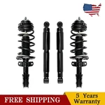Set Of Front Rear Shock Absorbers For 2003 Saturn Ion 2004-2007 2006-2007 5668 New. Price: $142.87.